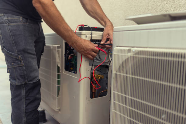 HVAC maintenance plan in Orange, VA