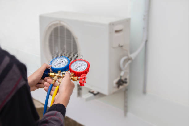 HVAC troubleshooting in Orange, VA